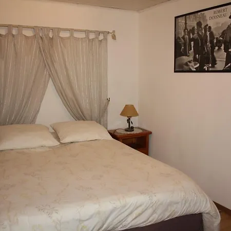 拉莫别墅酒店 Artolsheim